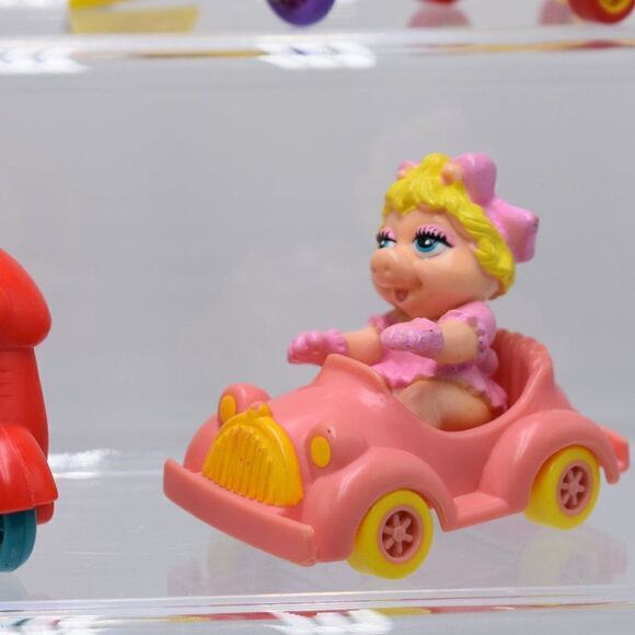 Vintage Toys 1980s McDonald's Happy Meal Toys Lot Of 5 - Picture 6 of 6